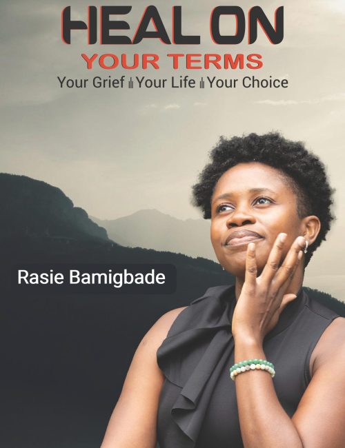 Heal On Your Terms Cover Heal On Your Terms Cover